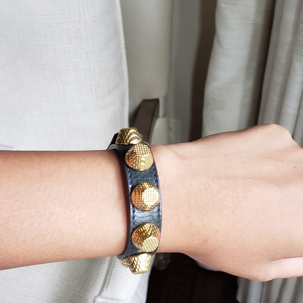 Authentic Balenciaga Bracelet - Picture 3 of 3